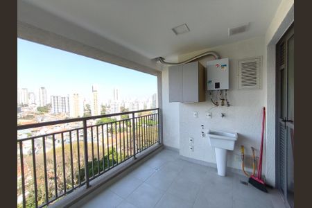 Apartamento para alugar com 57m², 2 quartos e 1 vaga Apartamento para alugar com 57m², 2 quartos e 1 vagaÁrea de Serviço e Varanda