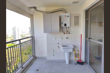 Apartamento para alugar com 57m², 2 quartos e 1 vaga Apartamento para alugar com 57m², 2 quartos e 1 vagaÁrea de Serviço e Varanda