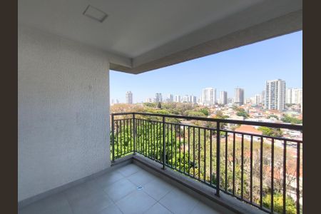 Apartamento para alugar com 57m², 2 quartos e 1 vaga Apartamento para alugar com 57m², 2 quartos e 1 vagaÁrea de Serviço e Varanda