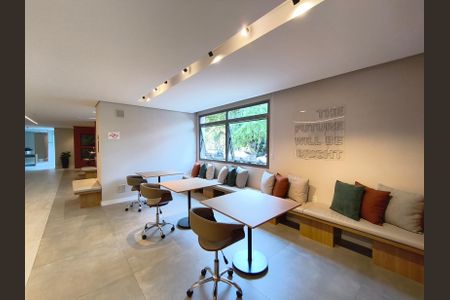 Apartamento para alugar com 57m², 2 quartos e 1 vaga Apartamento para alugar com 57m², 2 quartos e 1 vagaCoworking