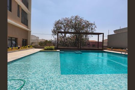 Apartamento para alugar com 57m², 2 quartos e 1 vaga Apartamento para alugar com 57m², 2 quartos e 1 vagaPiscina