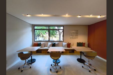 Apartamento para alugar com 57m², 2 quartos e 1 vaga Apartamento para alugar com 57m², 2 quartos e 1 vagaCoworking