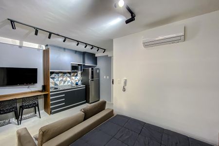 Studio de kitnet/studio para alugar com 1 quarto, 27m² em Vila Mariana, São Paulo