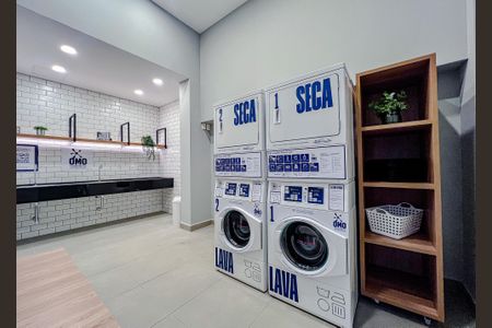 Studio para alugar com 27m², 1 quarto e sem vagaÁrea comum