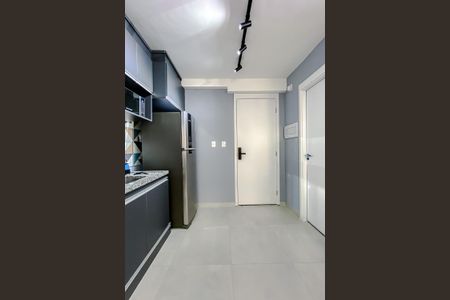 Studio para alugar com 27m², 1 quarto e sem vagaCozinha