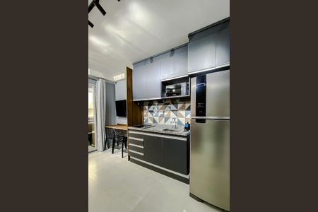 Studio para alugar com 27m², 1 quarto e sem vagaCozinha