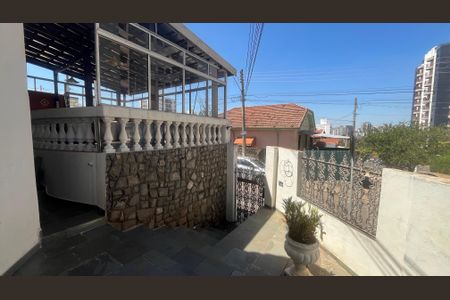 Casa à venda com 296m², 4 quartos e 2 vagasÁrea Externa