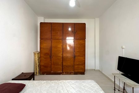 Quarto de apartamento à venda com 1 quarto, 35m² em Flamengo, Rio de Janeiro