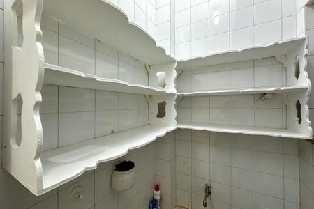 Apartamento à venda com 35m², 1 quarto e sem vagaCozinha