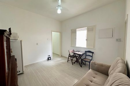 Sala de apartamento à venda com 1 quarto, 35m² em Flamengo, Rio de Janeiro