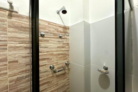 Banheiro de apartamento à venda com 1 quarto, 35m² em Flamengo, Rio de Janeiro