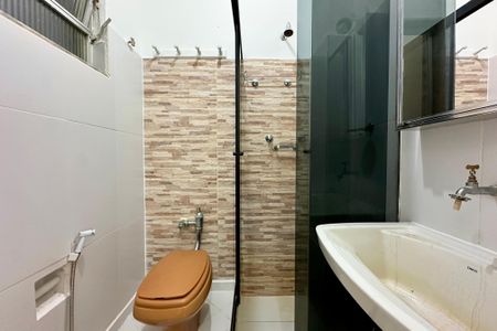 Apartamento à venda com 35m², 1 quarto e sem vagaBanheiro