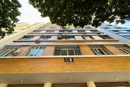 Apartamento à venda com 35m², 1 quarto e sem vagaFachada