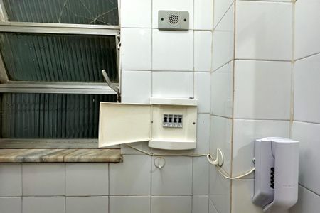 Apartamento à venda com 35m², 1 quarto e sem vagaCozinha