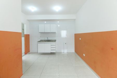 Sala/Cozinha de apartamento para alugar com 1 quarto, 40m² em Vila Matilde, São Paulo