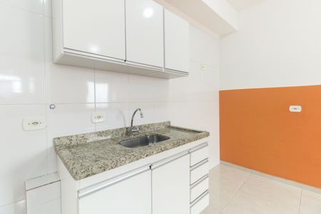 Sala/Cozinha de apartamento para alugar com 1 quarto, 40m² em Vila Matilde, São Paulo
