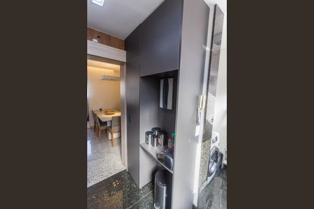 Apartamento à venda com 72m², 3 quartos e 2 vagasCozinha