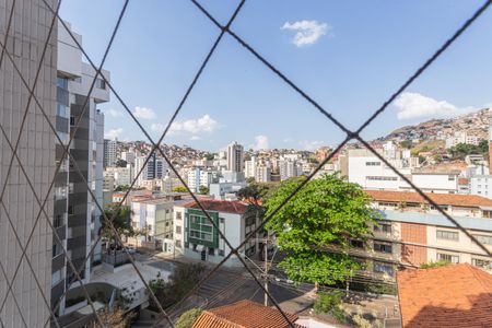 Apartamento à venda com 72m², 3 quartos e 2 vagasVista da Varanda da Sala