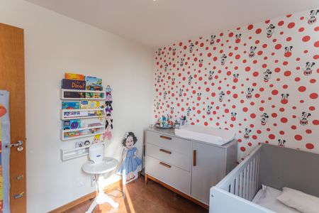 Apartamento à venda com 72m², 3 quartos e 2 vagasQuarto 2