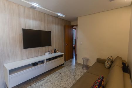 Apartamento à venda com 72m², 3 quartos e 2 vagasSala