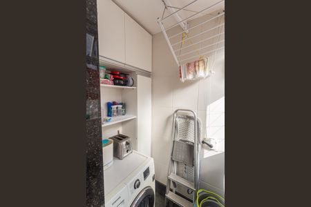 Apartamento à venda com 72m², 3 quartos e 2 vagasÁrea de Serviço