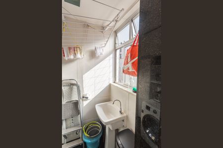 Apartamento à venda com 72m², 3 quartos e 2 vagasÁrea de Serviço