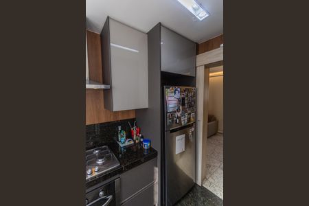 Apartamento à venda com 72m², 3 quartos e 2 vagasCozinha