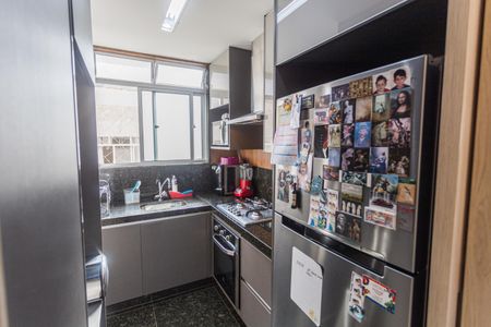 Apartamento à venda com 72m², 3 quartos e 2 vagasCozinha