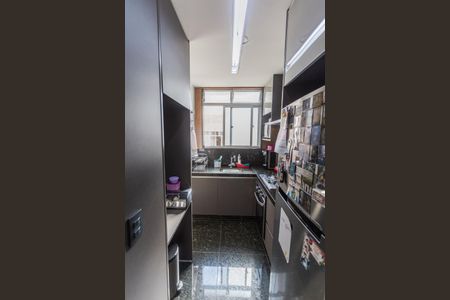 Apartamento à venda com 72m², 3 quartos e 2 vagasCozinha