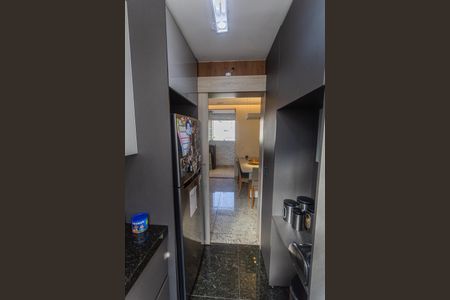 Apartamento à venda com 72m², 3 quartos e 2 vagasCozinha