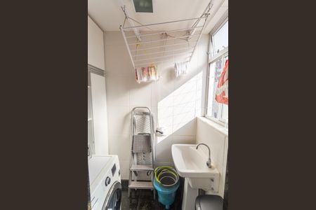 Apartamento à venda com 72m², 3 quartos e 2 vagasÁrea de Serviço