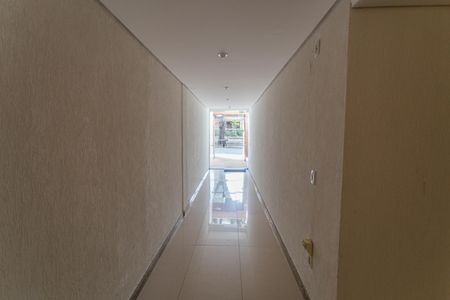 Apartamento à venda com 72m², 3 quartos e 2 vagasHall de entrada