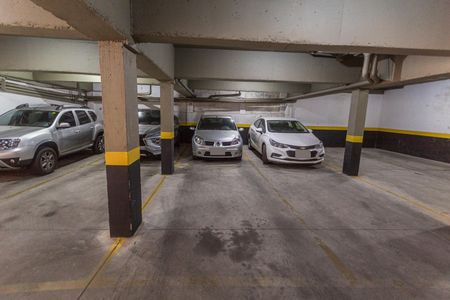 Apartamento à venda com 72m², 3 quartos e 2 vagasGaragem