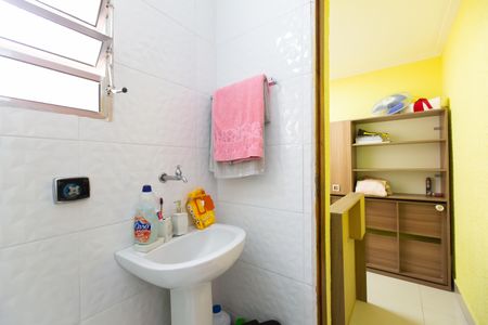 Casa à venda com 250m², 6 quartos e 1 vagaBanheiro da Suíte