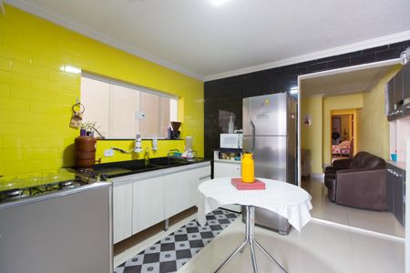 Casa à venda com 250m², 6 quartos e 1 vagaCozinha 3