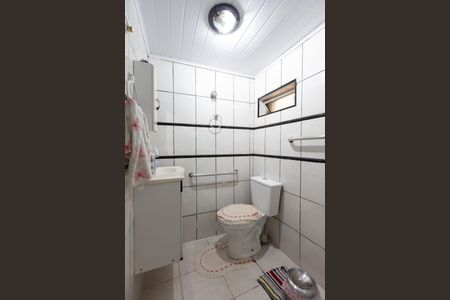 Casa à venda com 250m², 6 quartos e 1 vagaBanheiro Social 4