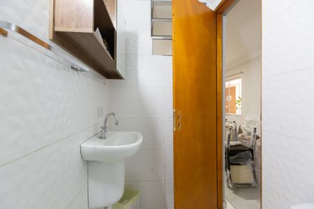 Casa à venda com 250m², 6 quartos e 1 vagaBanheiro Social