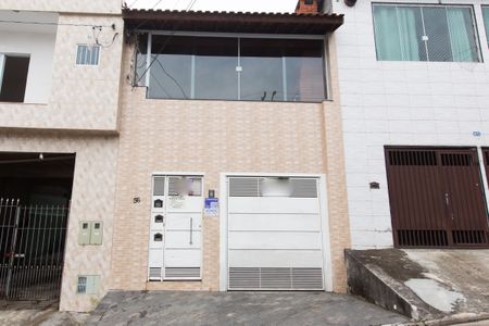 Casa à venda com 250m², 6 quartos e 1 vagaFachada