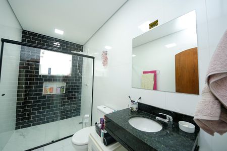 Casa à venda com 250m², 5 quartos e 4 vagasBanheiro