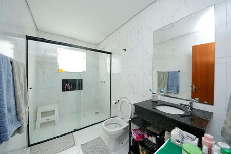 Casa à venda com 250m², 5 quartos e 4 vagasBanheiro Suíte 3