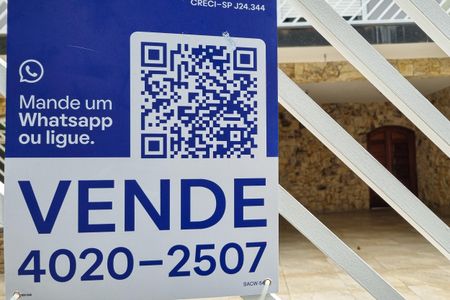 Casa à venda com 250m², 5 quartos e 4 vagasPlaca