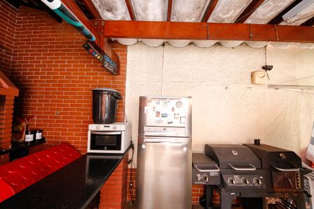 Casa à venda com 250m², 5 quartos e 4 vagasÁrea gourmet