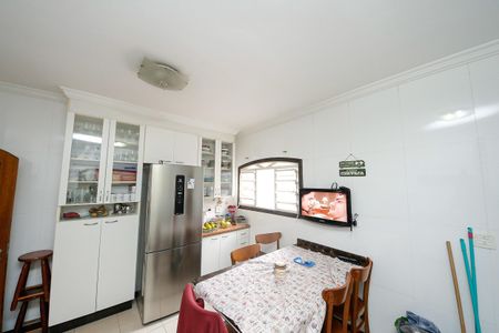 Casa à venda com 250m², 5 quartos e 4 vagasCozinha