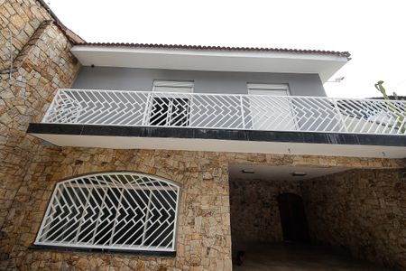 Casa à venda com 250m², 5 quartos e 4 vagasFachada