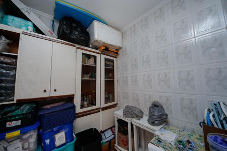 Casa à venda com 250m², 5 quartos e 4 vagasQuarto de Serviço