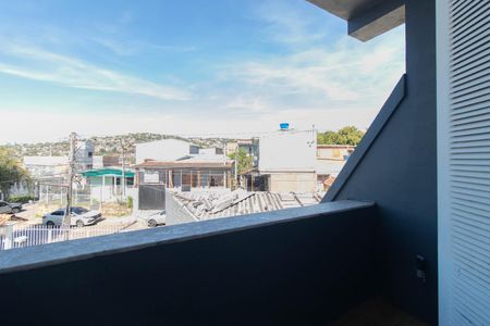 Casa à venda com 200m², 3 quartos e 1 vagaVaranda do quarto 3