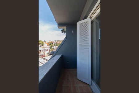 Casa à venda com 200m², 3 quartos e 1 vagaVaranda do quarto 3