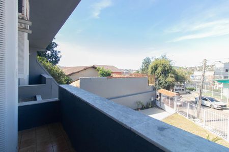 Casa à venda com 200m², 3 quartos e 1 vagaVaranda do quarto 3