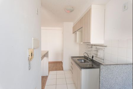 Apartamento para alugar com 48m², 2 quartos e 1 vagaCozinha