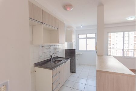 Apartamento para alugar com 48m², 2 quartos e 1 vagaCozinha
